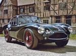 Aston Martin DB3 S Fixed Head Coupe 1954 года